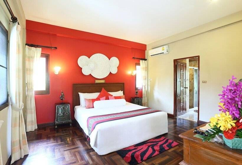 וילת חדר שינה 1, נוף לגינה, Viva Vacation Resort