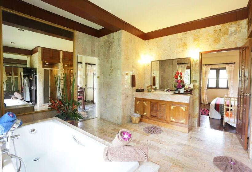 וילת חדר שינה 1, נוף לגינה, Viva Vacation Resort