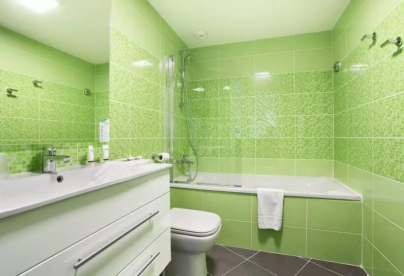 １ベッドルームアパートメント, Odalys City Marseille Prado Castellane