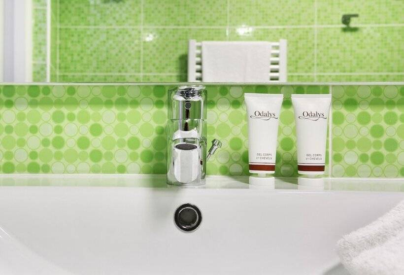 带1个卧室的公寓, Odalys City Marseille Prado Castellane