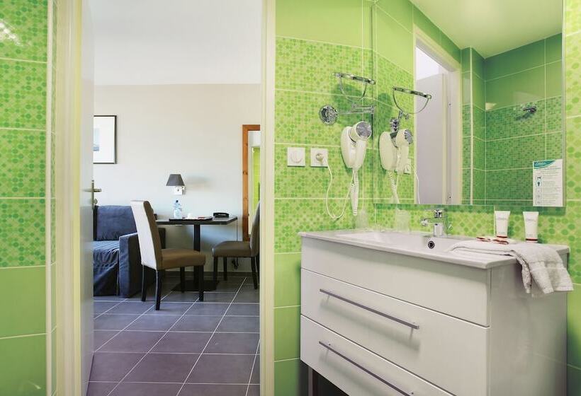 带1个卧室的公寓, Odalys City Marseille Prado Castellane