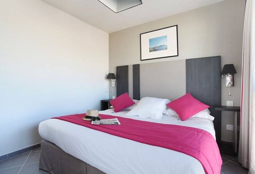 דירת חדר, Odalys City Marseille Prado Castellane