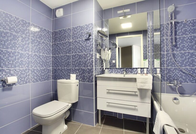 标准工作室, Odalys City Marseille Prado Castellane