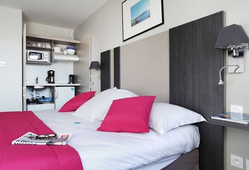 חדר סטודיו סטנדרד, Odalys City Marseille Prado Castellane