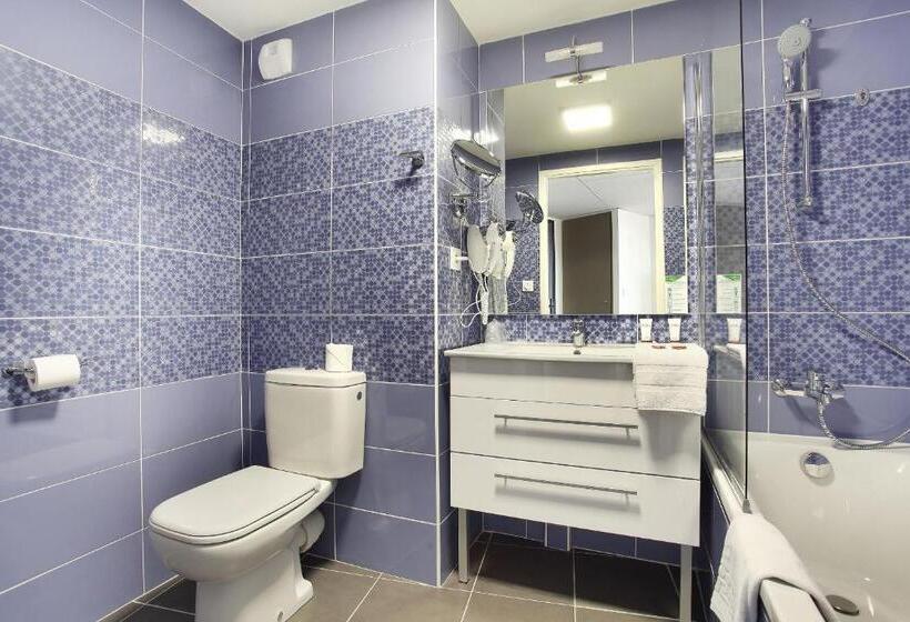 标准工作室, Odalys City Marseille Prado Castellane