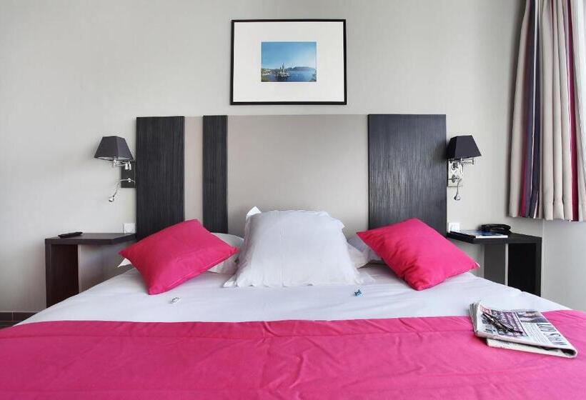 标准工作室, Odalys City Marseille Prado Castellane