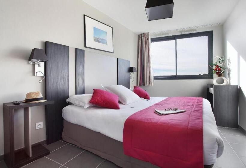 标准工作室, Odalys City Marseille Prado Castellane