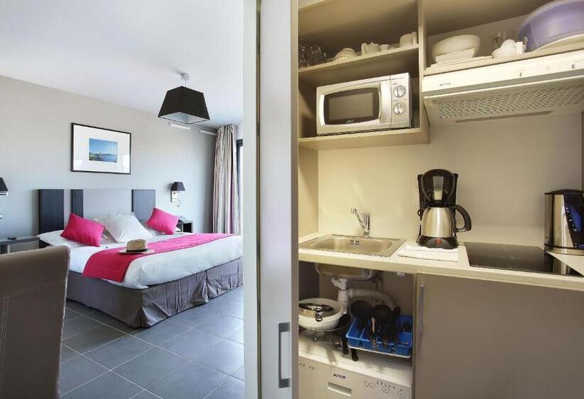 高级工作室, Odalys City Marseille Prado Castellane