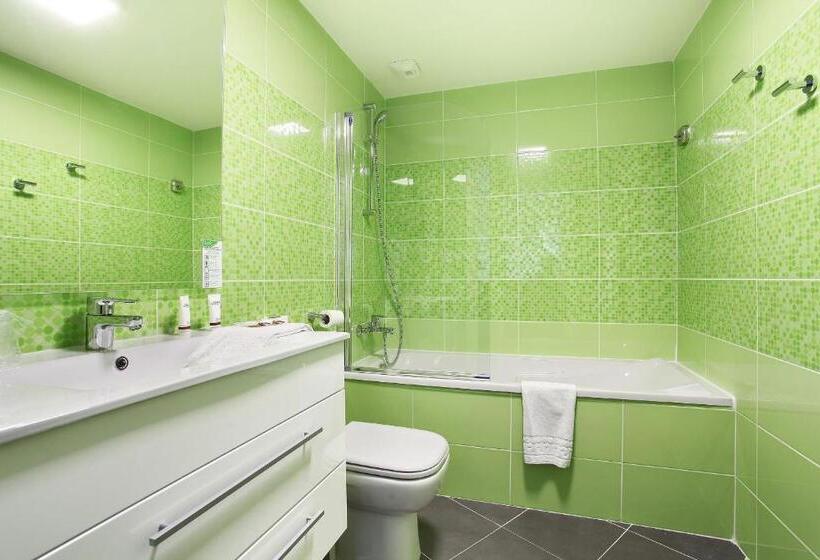 带1个卧室的公寓, Odalys City Marseille Prado Castellane