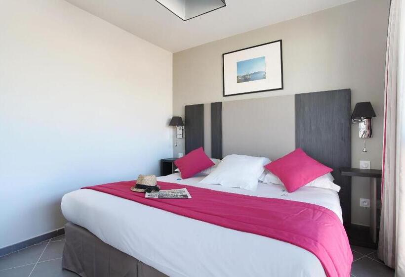 דירת חדר, Odalys City Marseille Prado Castellane