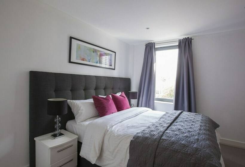 2ベッドルームのスーペリアアパートメント, Belvedere Stratford City Edge Apartments