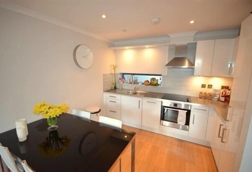 2ベッドルームのスーペリアアパートメント, Belvedere Stratford City Edge Apartments