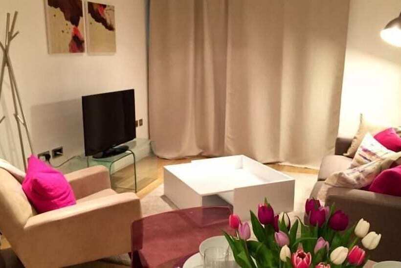 2ベッドルームのスーペリアアパートメント, Belvedere Stratford City Edge Apartments