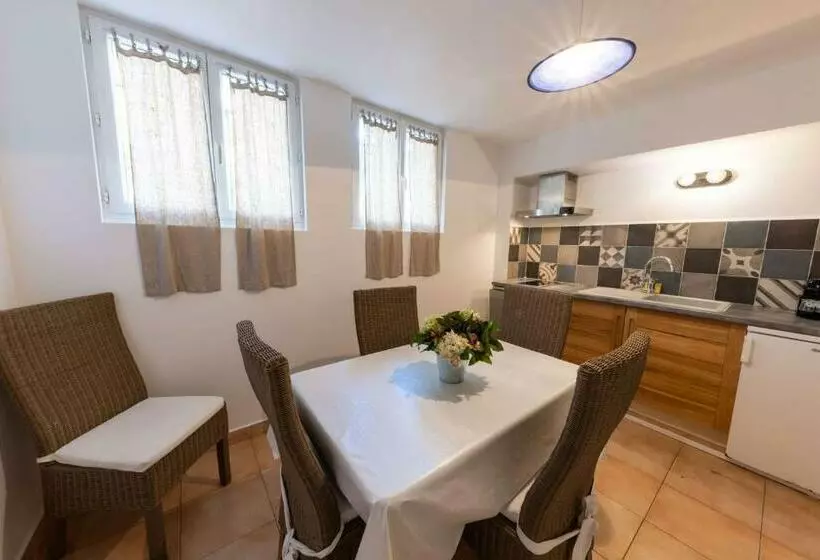 ２ベッドルームアパートメント, Best Western Hotel Casa Bianca