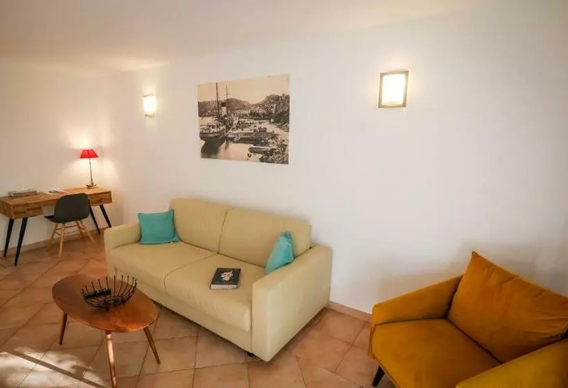 ２ベッドルームアパートメント, Best Western Hotel Casa Bianca