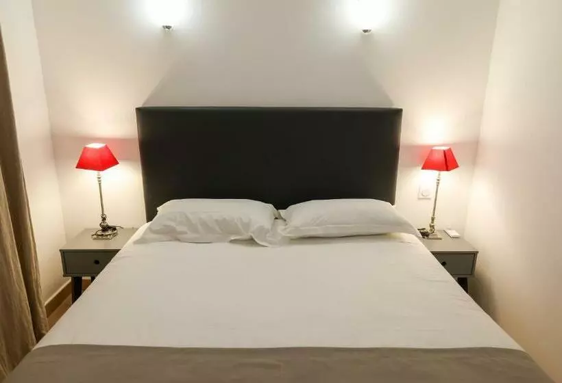 ２ベッドルームアパートメント, Best Western Hotel Casa Bianca