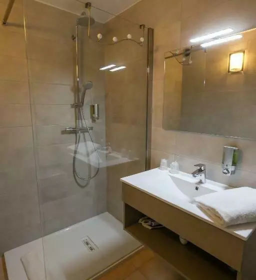 ２ベッドルームアパートメント, Best Western Hotel Casa Bianca