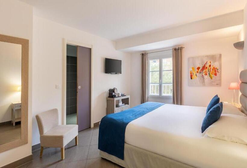 Номер Стандарт, Best Western Hotel Casa Bianca