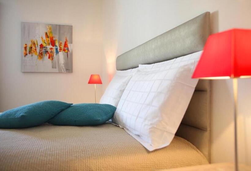 Номер Стандарт, Best Western Hotel Casa Bianca