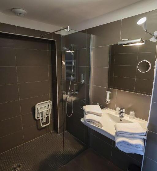 Номер Стандарт Кровать Квин Адаптированный для Инвалидов, Best Western Hotel Casa Bianca