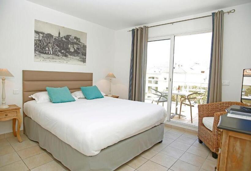 Номер Superior Кровать Кинг, Best Western Hotel Casa Bianca