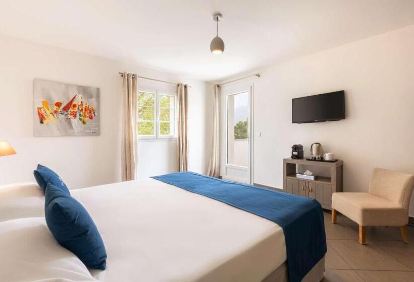 Номер Superior Кровать Кинг, Best Western Hotel Casa Bianca
