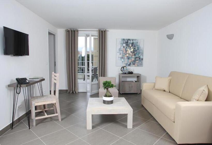 Люкс с Террасой, Best Western Hotel Casa Bianca