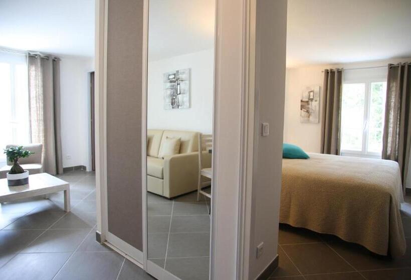 Люкс с Террасой, Best Western Hotel Casa Bianca