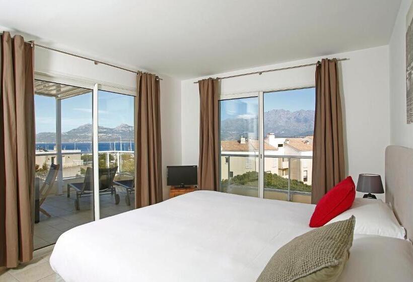 Люкс Вид на Море, Best Western Hotel Casa Bianca