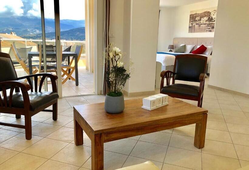 Люкс Вид на Море, Best Western Hotel Casa Bianca