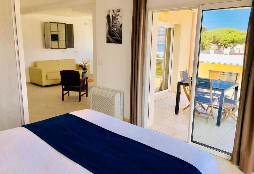 Люкс Вид на Море, Best Western Hotel Casa Bianca
