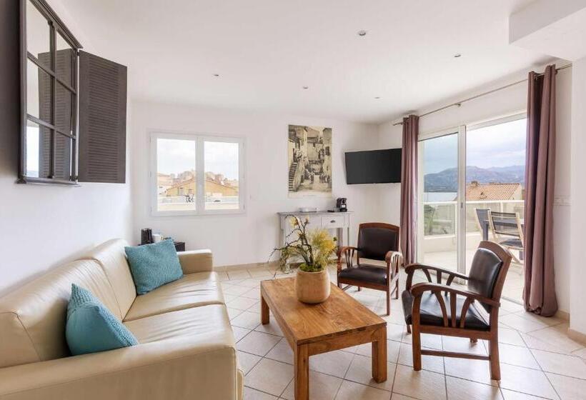 Люкс Вид на Море, Best Western Hotel Casa Bianca