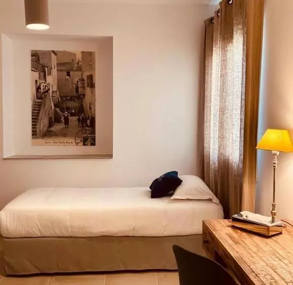 スーペリアトリプルルーム, Best Western Hotel Casa Bianca