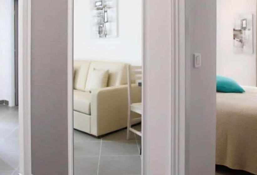 Люкс, Best Western Hotel Casa Bianca