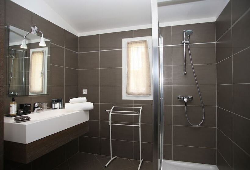 Люкс, Best Western Hotel Casa Bianca