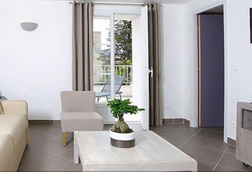 Люкс с Террасой, Best Western Hotel Casa Bianca