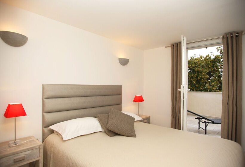 Люкс с Террасой, Best Western Hotel Casa Bianca