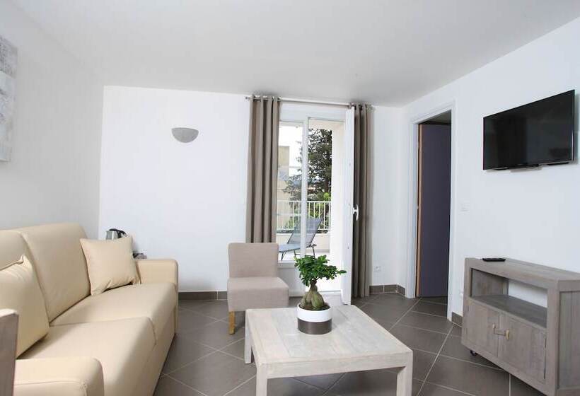 Люкс с Террасой, Best Western Hotel Casa Bianca