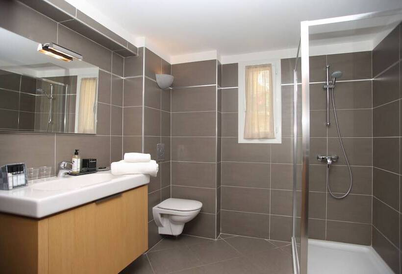 Люкс с Террасой, Best Western Hotel Casa Bianca