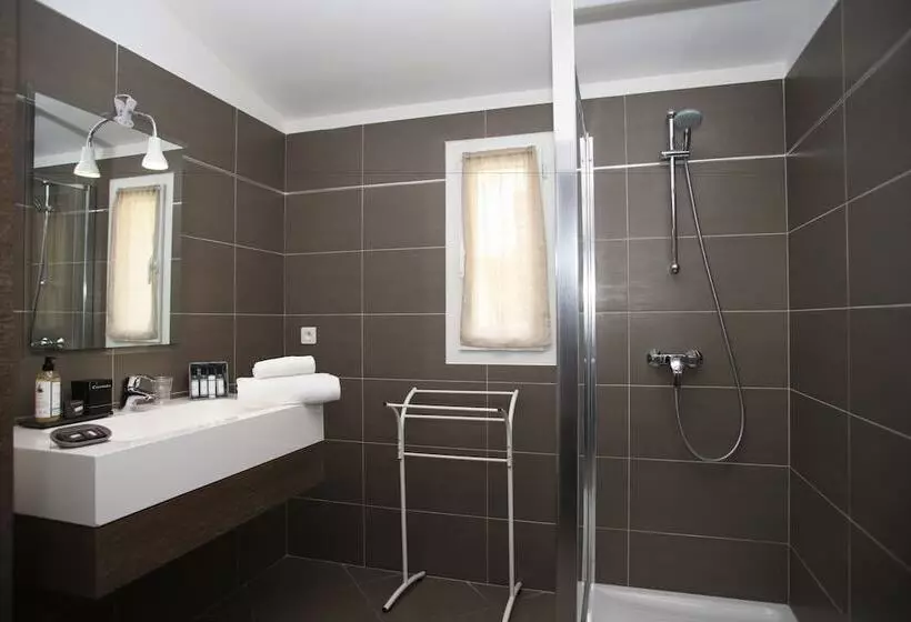 テラス付スイート, Best Western Hotel Casa Bianca