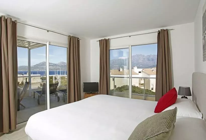 オーシャンビュースイート, Best Western Hotel Casa Bianca