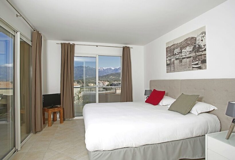 Люкс Вид на Море, Best Western Hotel Casa Bianca