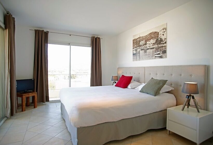 Люкс Вид на Море, Best Western Hotel Casa Bianca