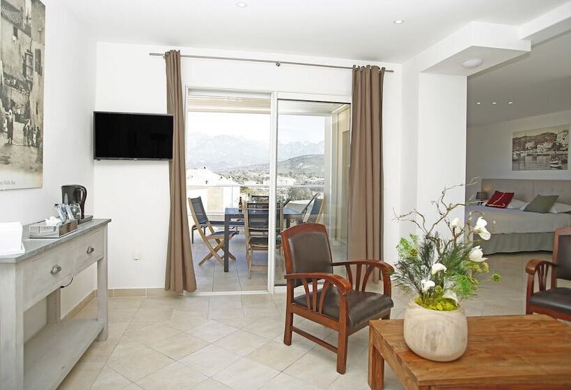 Люкс Вид на Море, Best Western Hotel Casa Bianca