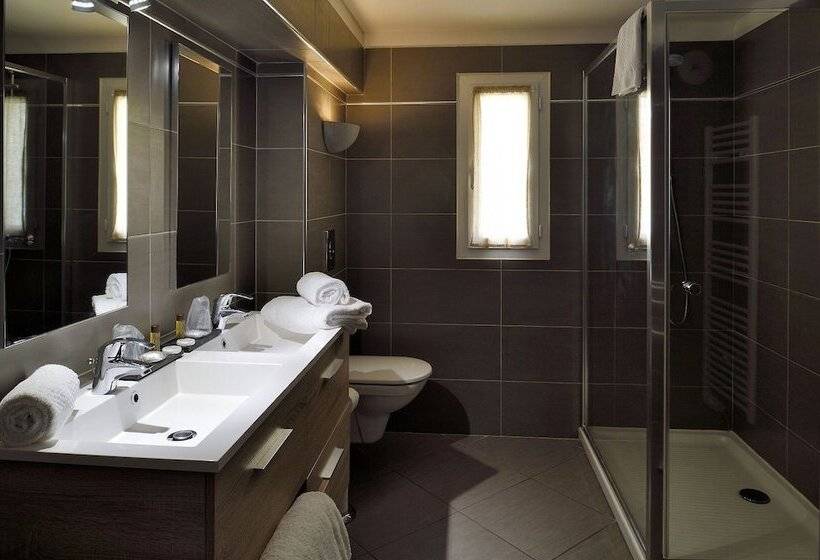 Люкс с Террасой, Best Western Hotel Casa Bianca