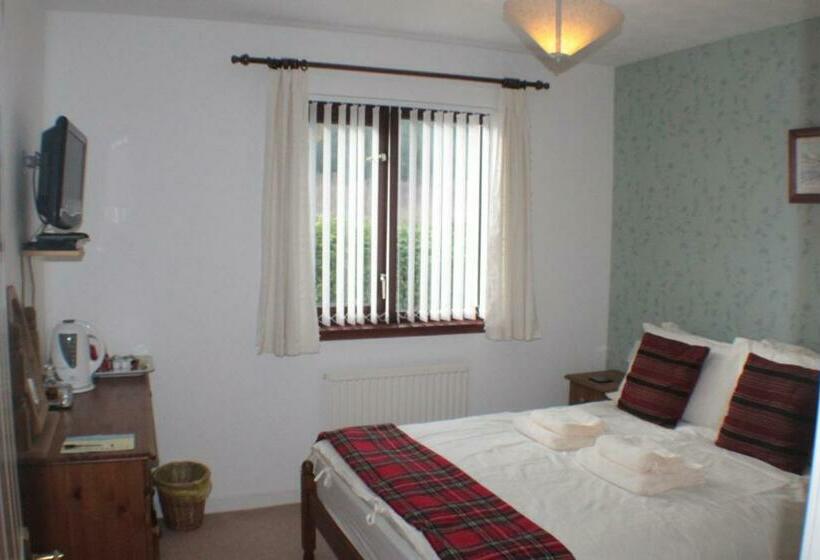 Quarto Estandar com Vistas, Craik Na Dav B&b