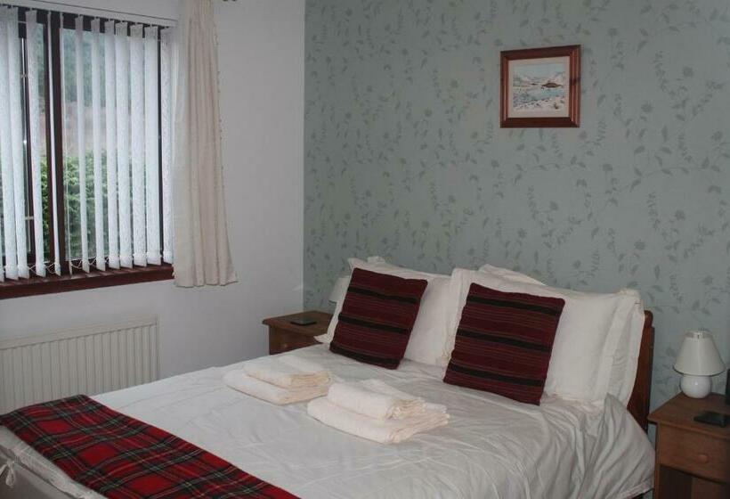 Quarto Estandar com Vistas, Craik Na Dav B&b