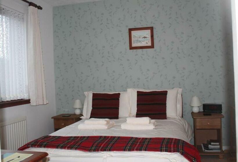 Quarto Estandar com Vistas, Craik Na Dav B&b