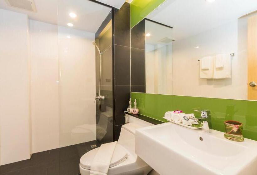 디럭스 룸, Apple A Day Resort Krabi, Ao Nang Beach Sha Extra Plus