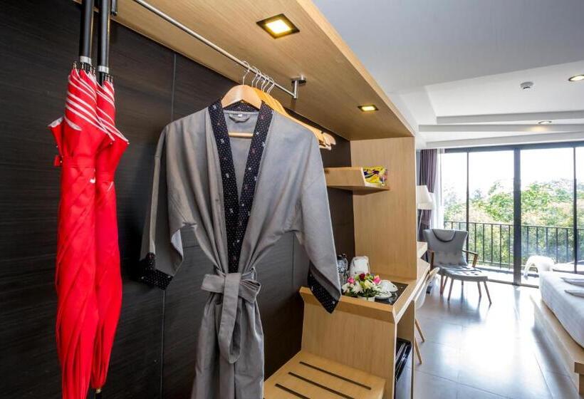 패밀리 스위트, Apple A Day Resort Krabi, Ao Nang Beach Sha Extra Plus